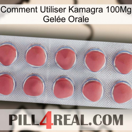 Comment Utiliser Kamagra 100Mg Gelée Orale 18